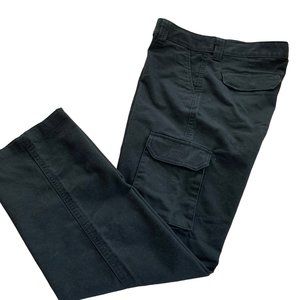Womens Dickie's Black Jeans